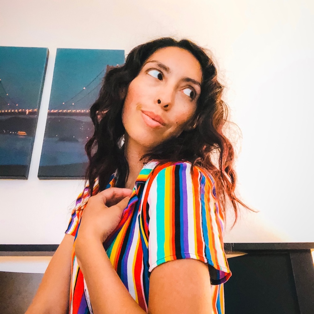 Meet your Posher, Val